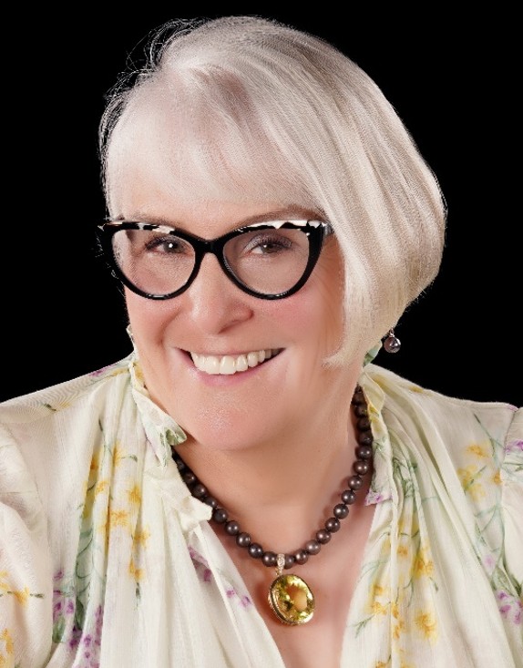 linda may head shot