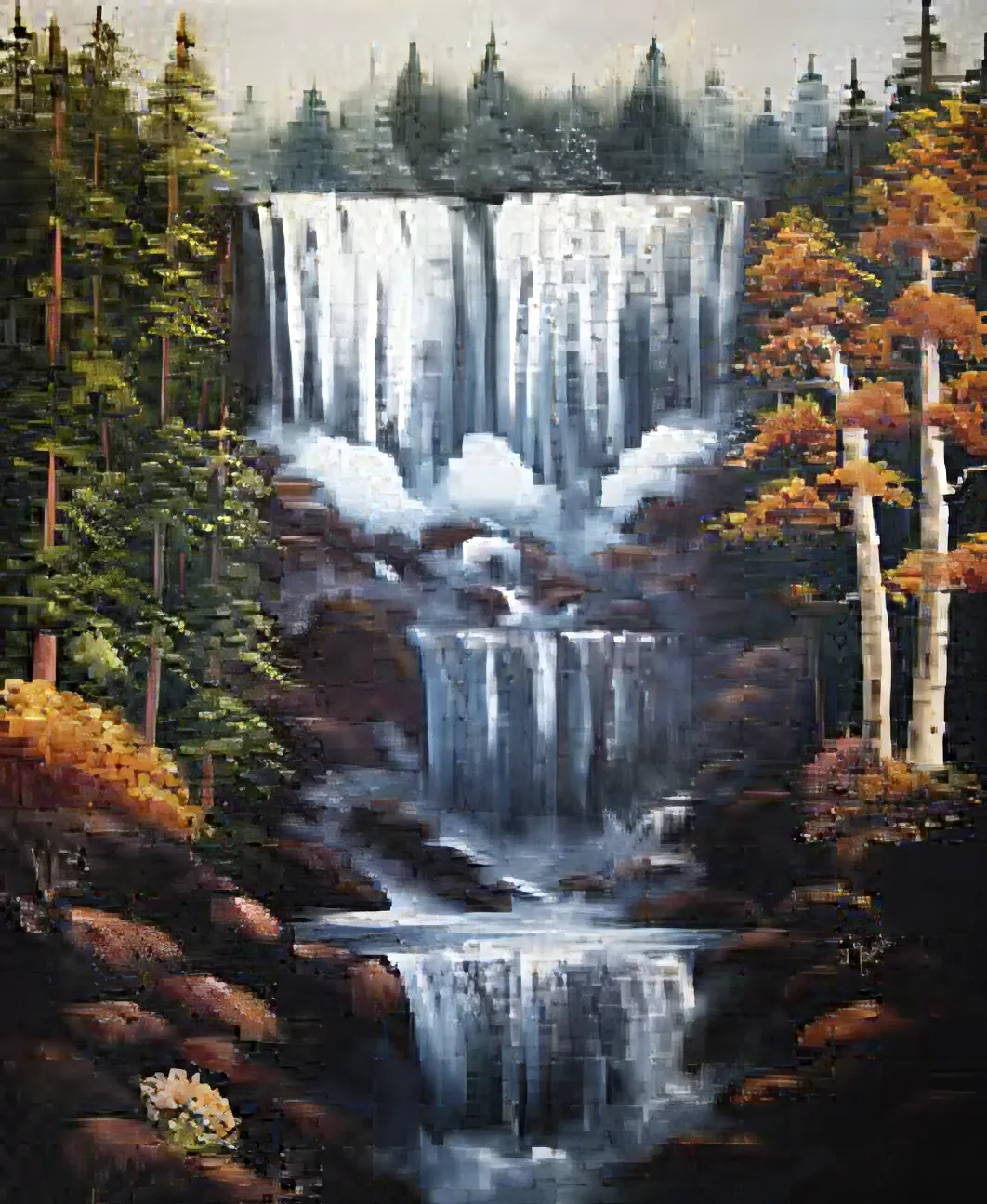 art by linda may painting 1