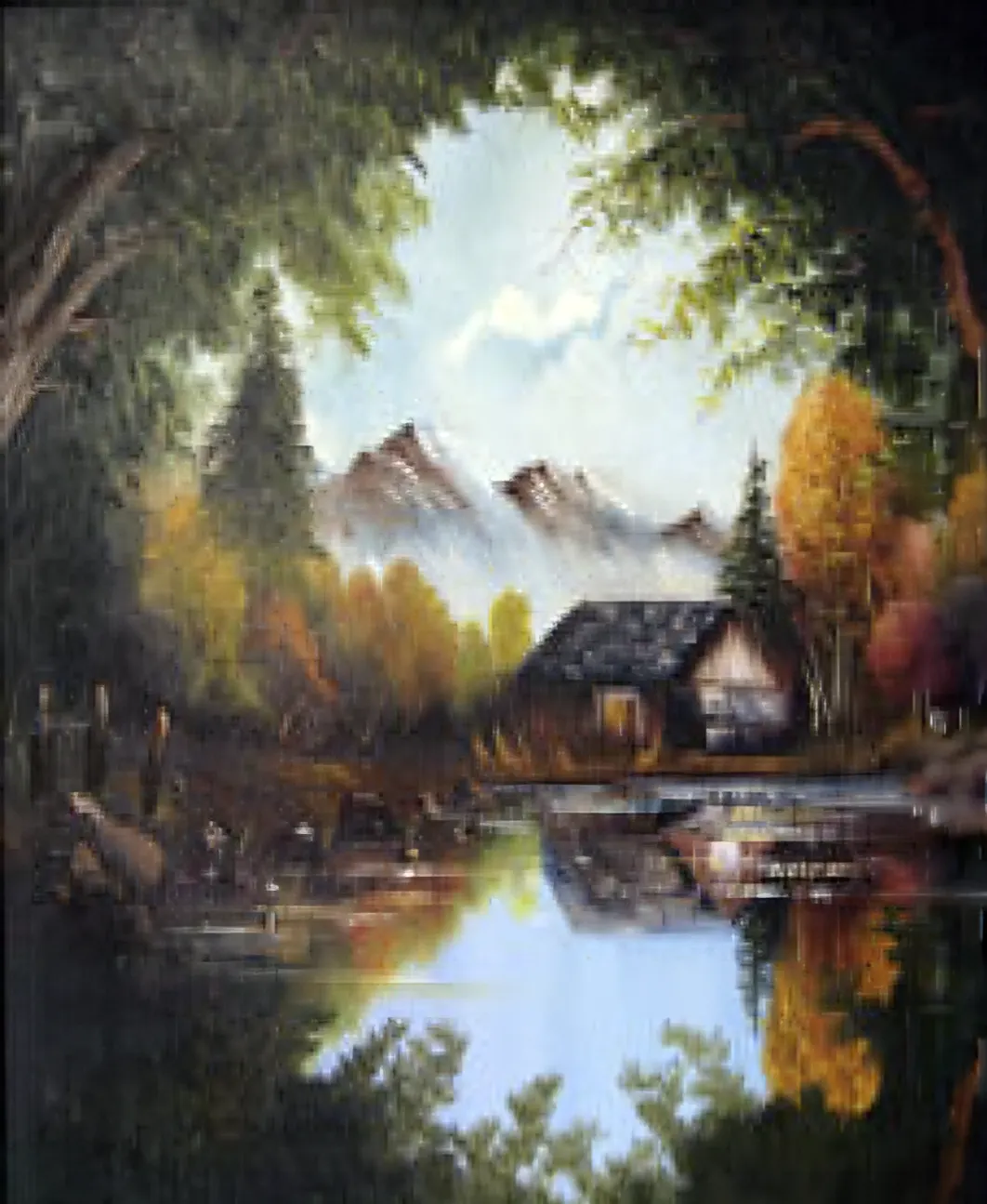 art by linda may painting 2